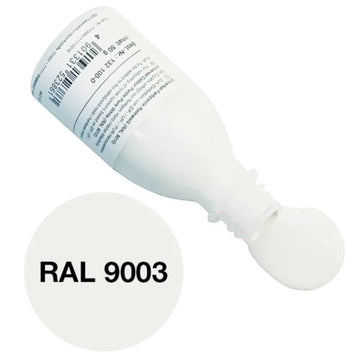 Universal-Farbpaste signalweiß (RAL 9003), 50g, R&G # 1329003-0