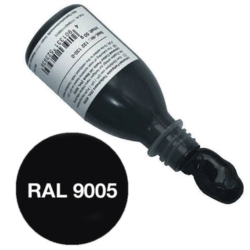Universal-Farbpaste tiefschwarz (RAL 9005), 50g, R&G # 132130-0
