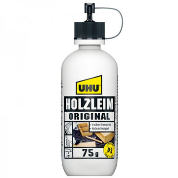 UHU HOLZLEIM Original 75 g Flasche