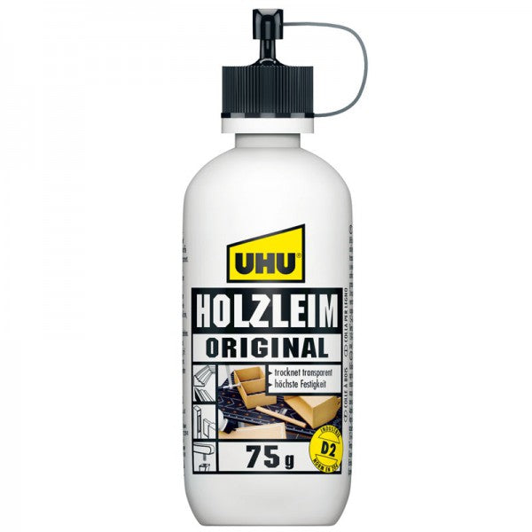 UHU HOLZLEIM Original 75 g Flasche